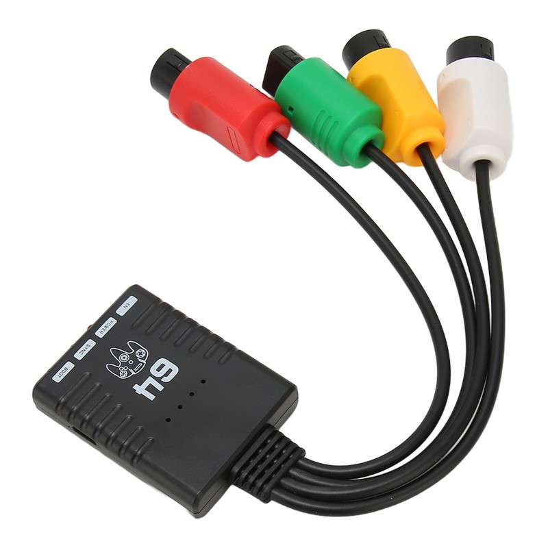 Game Console Converter Adapter Professional Plug and Play Bluetooth Wireless