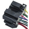 Headlight Switch Connector Compatible With Chrysler TC Maserati 1989 1990