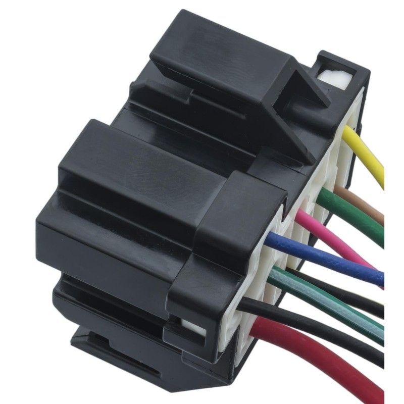 Headlight Switch Connector Compatible With Chrysler TC Maserati 1989 1990