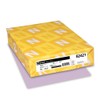 Exact Vellum Bristol, 8.5" x 11", 67 lb/147 gsm, Orchid,