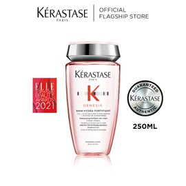 Kérastase KERASTASE Genesis Hydra Fortifant Strengthening Shampoo For Hair Loss, Hair Breakage, Normal To Oily Hair, 250ml
