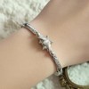 Lotus Bracelet Adjustable Exquisite Cosplay Jewelry Accessories Gifts