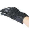 Rough & Road RR8659LM1 Motorcycle Wind Guard Protection Gloves Lime