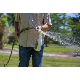 Lawnifi Fall Fertilizer for Lawn and Garden, 3 Bottles of Liquid Lawn Food