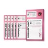 CNP Cha & Park CNP Vita-B Brightening Ampoule Mask (5 sheets) / CNP차앤박 CNP 비타-비 브라이트닝 앰플마스크 5매