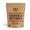 MB Herbals Sarsaparilla Root Powder 100 Gram (3.5 oz) |