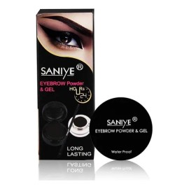 Pomada Para Ceja Y Sombra Duo + Cepillo Aplicador