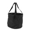 20L Portable Camping Bucket PVC Folding Water Bucket High Capacity