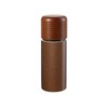 ASA [W0725] Pepper / Salt Mill, Brown, Diameter 5.4 cm,