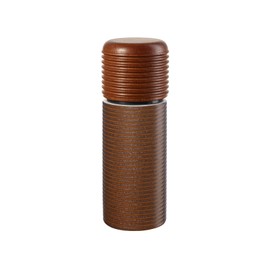 ASA [W0725] Pepper / Salt Mill, Brown, Diameter 5.4 cm, Height 14.8 cm