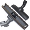 for Miele, Horse Hair Vacuum Brush Attachments with Wheels -