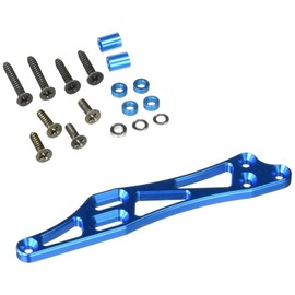 Tamiya Hop-Up Options No.1644 OP.1644 GF-01 Aluminum Downmount Servo Guard 54644