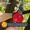 Gardazon Work Gloves Men's Perfect Grip - Size 10, 6
