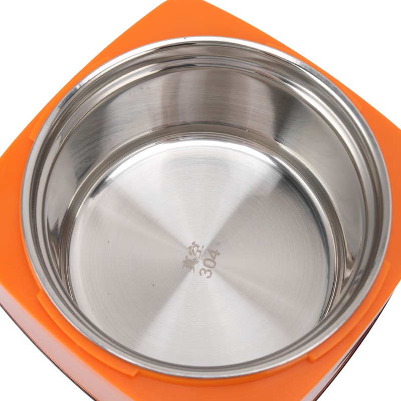 304 Stainless Steel Insulated Bento Box Leakproof Stackable Japanese Insulated
