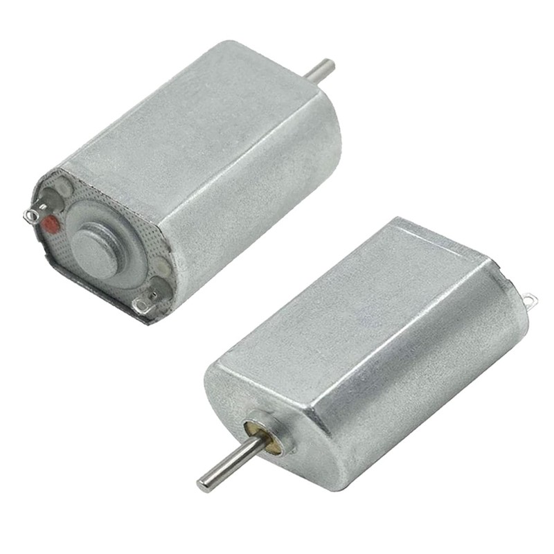 Sopepoyie Mini Vibration Motor Mini Vibration Motor DC2.4V-12 5000RPM for