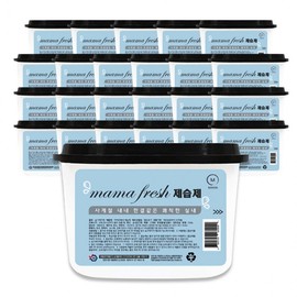 Dehumidifier Moisture Remover Mama Fresh 520ml X24 intervention