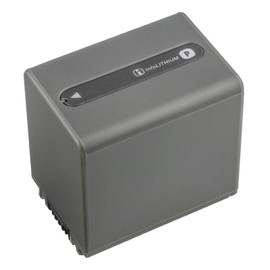 Kastar 2-Pack NP-FP90/FP91 Battery and LTD2 USB Charger Compatible with Sony DCR-SR100 HDR-HC3 HDR-HC3E DCR-DVD103 DCR-DVD105 DCR-DVD202 DCR-DVD203 DCR-DVD205 DCR-DVD304 DCR-DVD305 DCR-DVD403 Camera