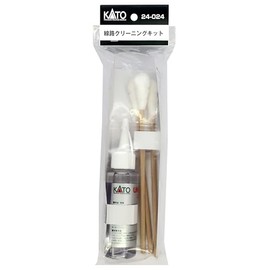 KATO Track Cleaning Kit, Model Railway Supplies 24-024