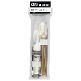 KATO Track Cleaning Kit, Model Railway Supplies 24-024