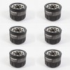 Kawasaki 6 Pack Genuine 49065-0721 Oil Filter OEM Replaces 49065-7007