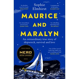 Maurice and Maralyn: A Whale, a Shipwreck, a Love Story