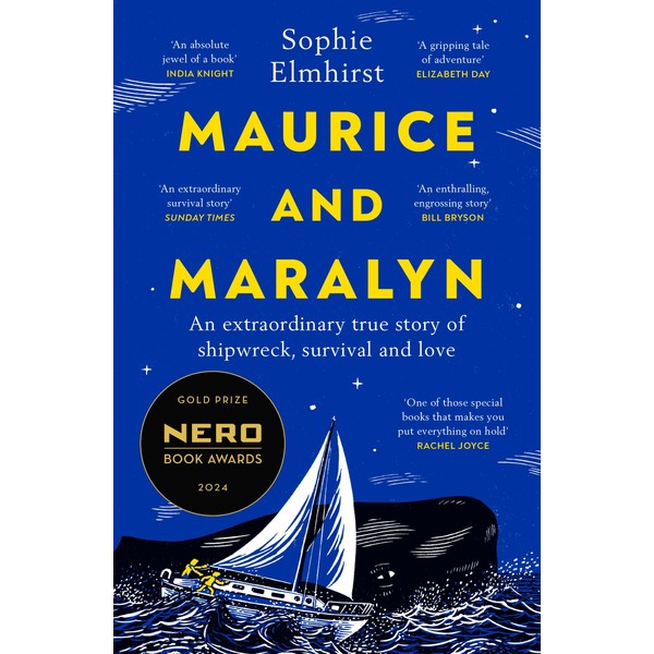 Maurice and Maralyn: A Whale, a Shipwreck, a Love Story