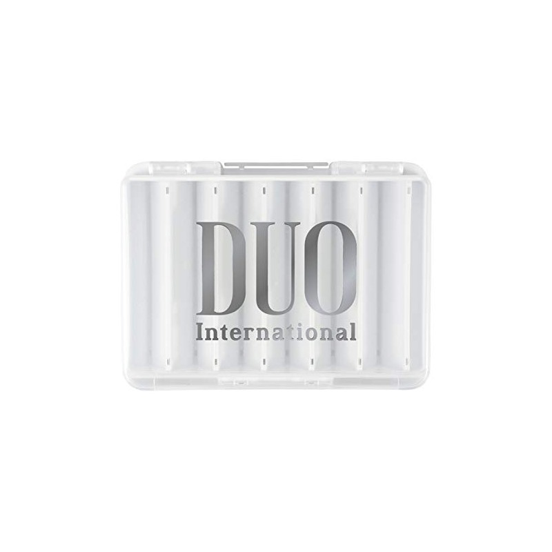 Duo Duo Lure Case, Reversible D86, White Foil, 5.5 x