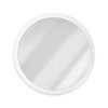 Jumbl 6” 20X Magnifying Mirror, Compact Suction Cup Makeup Mirror