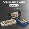 Silicone Case Compatible with Anbernic RG40XX H, Anti-Scratch, Washable, Shockproof