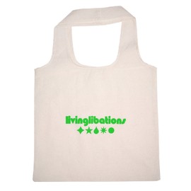 Living Libations Cotton Totes, Tote