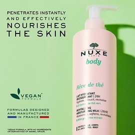 Nuxe Reve de la Leche Hidratante Revitalizante 24H 400ml