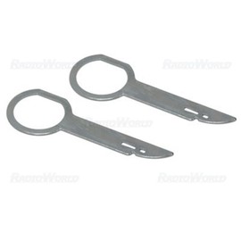 PA Radio Removal Keys/Tools