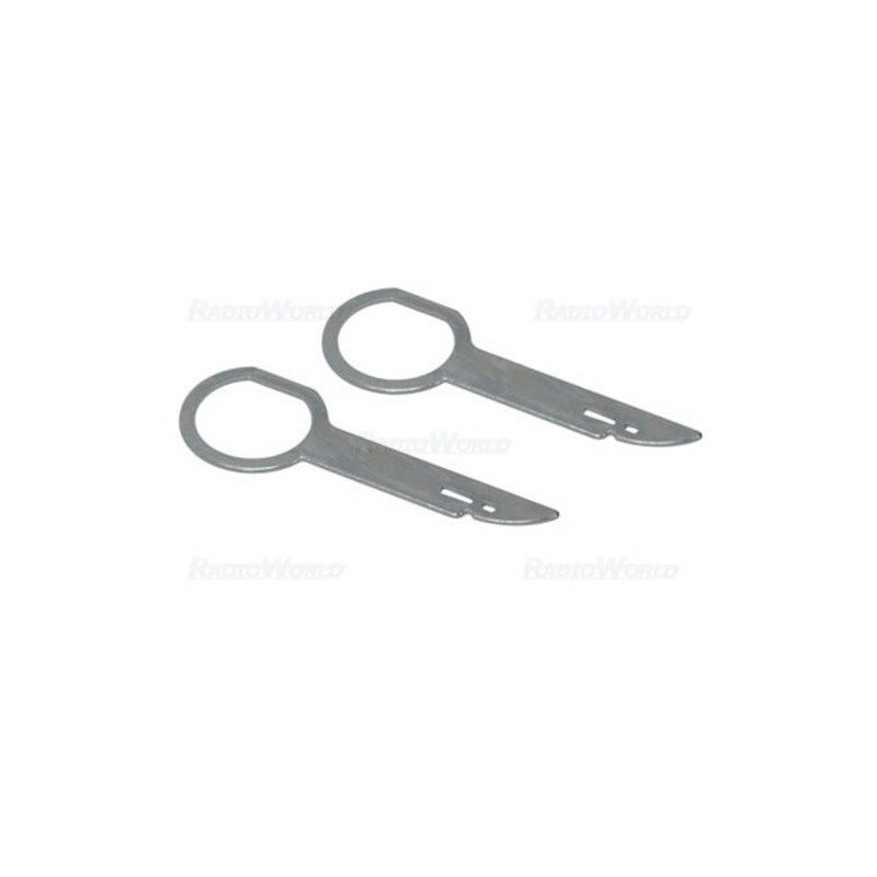 PA Radio Removal Keys/Tools