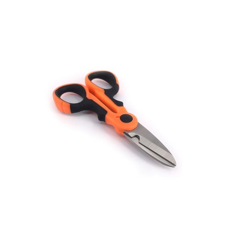 Torchwood Tackle Heavy Duty Braid Mono Fishing Scissors Carp Coarse
