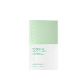 Luna Skin Base Smoothing Formula (Clear Green)