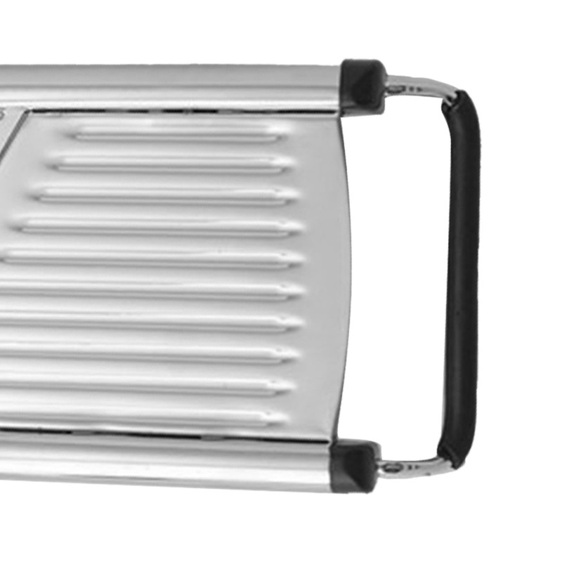Vegetable Chopper Onion Chopper Stainless Steel ABS Adjustable Food Cutter