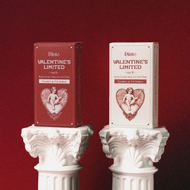 Dinto [Dinto]*Valentines Limited* Blur-y Mini Lip Tint Duo (2 ver)