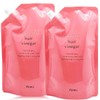 Elastine rinse 8ml / 엘라스틴 린스 8mlX100개입(1박스) 소포장 일회용 댕기머리