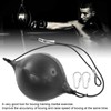 Tonsa Double Ended Punch Bag, Double End PU Leather Ball