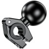 BRCOVAN Mini Clamp Mount Base with 1'' TPU Ball Compatible