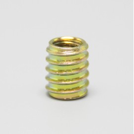 FixtureDisplays Threaded Fitting Draft Beer Faucet Ferrule Standard Hanger Bolts Tap Handles