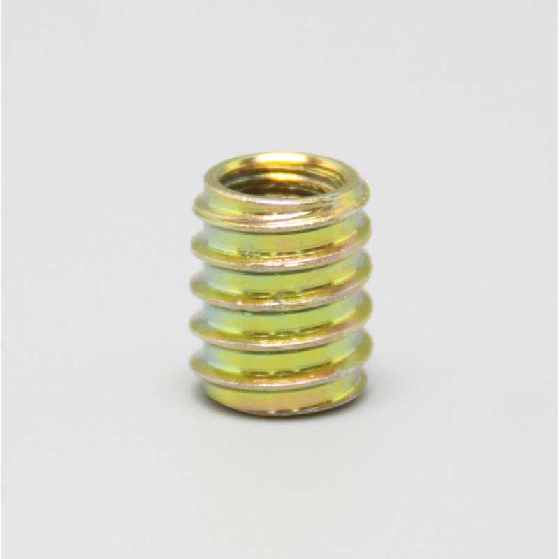 FixtureDisplays Threaded Fitting Draft Beer Faucet Ferrule Standard Hanger Bolts