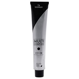 Multi Complex Permanet Hair Color - 5.5 Mahogany Light Chestnut by Tocco Magico for Unisex - 3.38 oz Hair Color