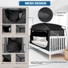Bed Tent,Portable Privacy Sleeping Bed Canopy,Blackout 90% Drapes for Kids