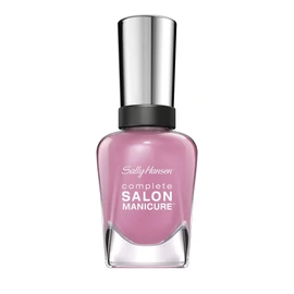 Sally Hansen Complete Salon Manicure Nail Polish Colour 375 SGT. Preppy Lilac / Pink 15 ml