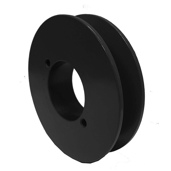 Single Groove 4.25" Cast Iron Electric Motor " H "