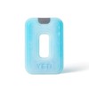 YETI ICE Sheet Refreezable Reusable Cooler Ice Pack, Medium