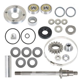 Zieichy Supercharger Rebuild & Tool Kit For 2003-2016 SeaDoo RXT-X RXP-X GTX 215/255/260， Replace 420881102 420881101、420881100、420881102