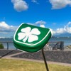 Golf Putter Headcover,Golf Putter Cover PU Leather Putter Headcover for