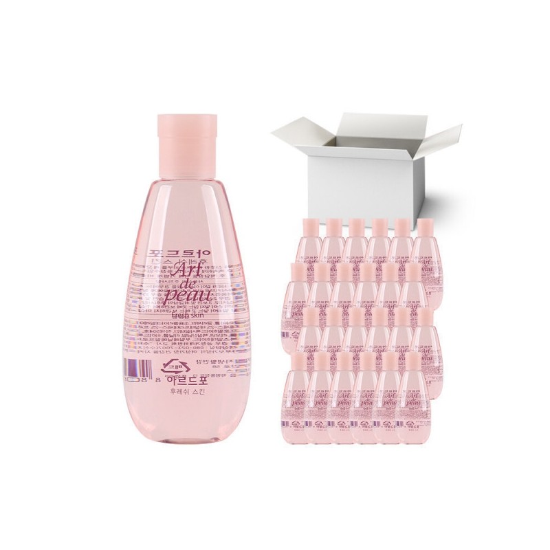 LG Ardpo Fresh Skin 1 box (380mlx24) / 엘지 아르드포